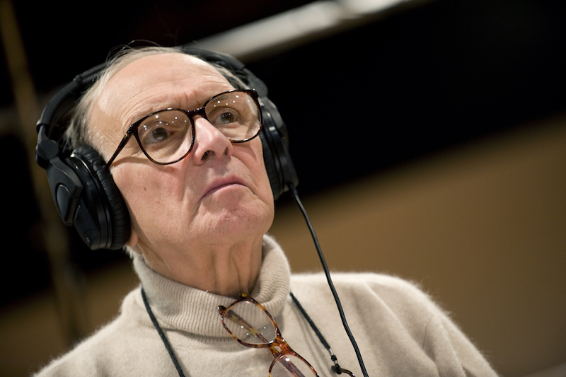 Le célèbre compositeur de musique de films Ennio Morricone est décédé à l‘âge de 91 ans